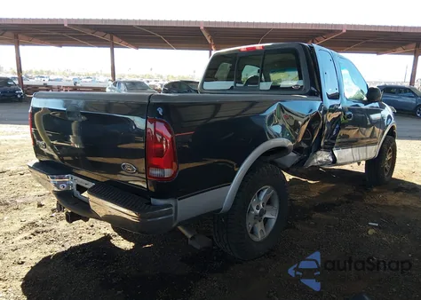 1999 Ford F-150 Lariat/Xl/Xlt z USA, uszkodzony, nr VIN 1FTRX17L5XKC02081